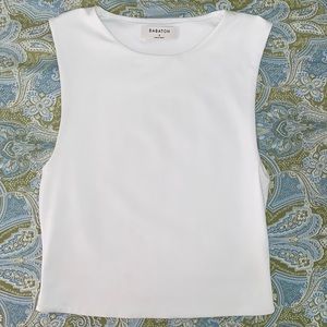 Aritzia Contour Muscle Tank